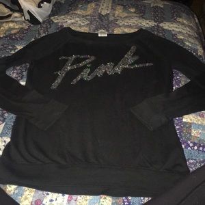 PINK Victoria's Secret Tops - PINK VS Shirt PINK Victoria's Secret Tops - PINK VS Shirt